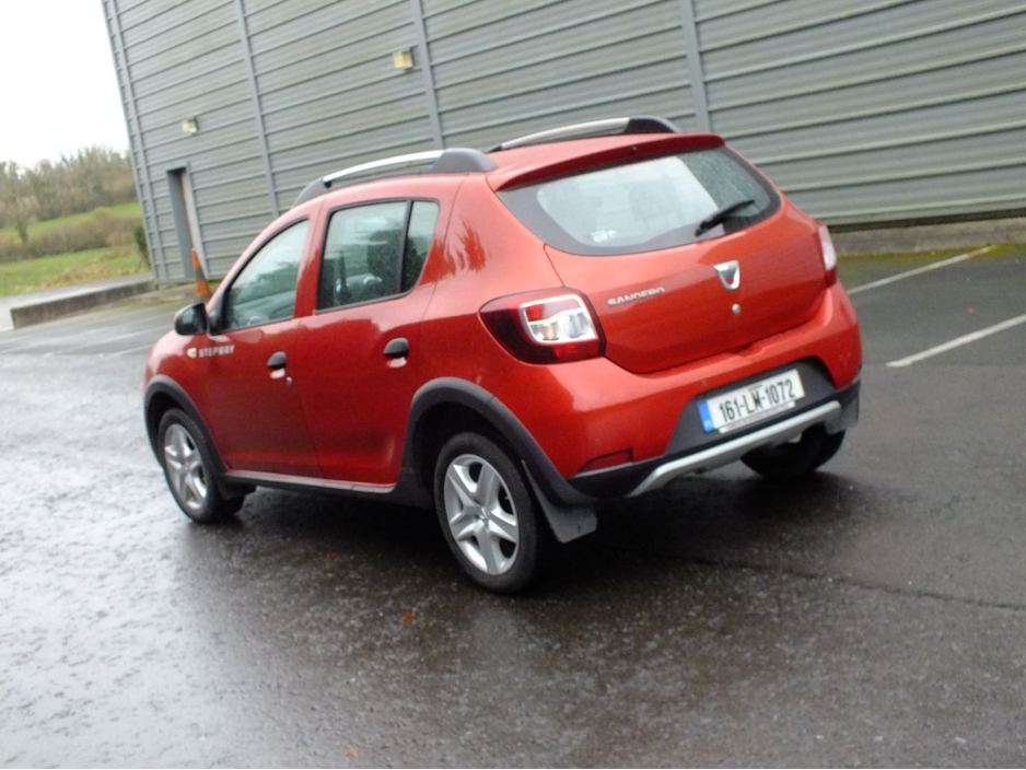 2016 Dacia Sandero 1.5L Diesel For Sale Images
