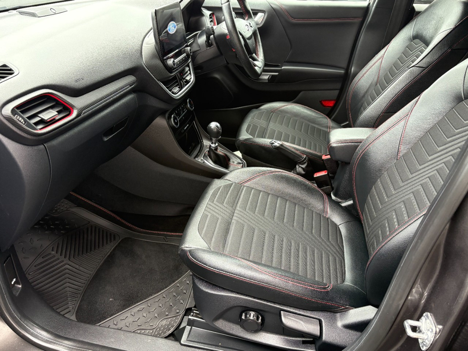 2021 Ford Puma 1L Petrol Hybrid For Sale Images