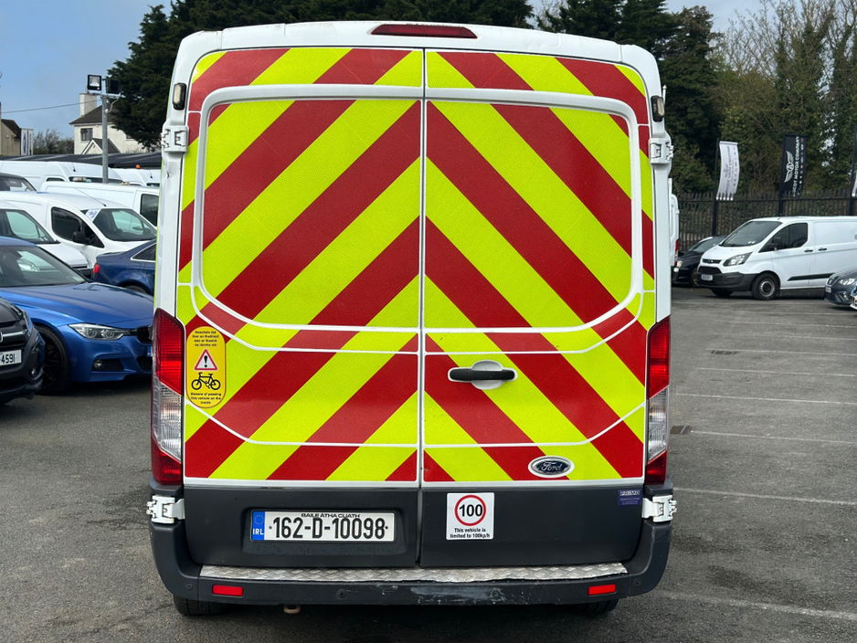 2016 Ford Transit 2.2L Diesel For Sale Images
