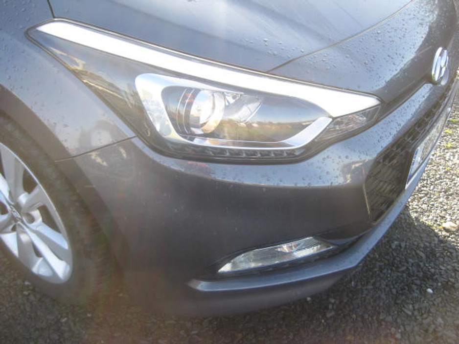 2018 Hyundai i20 1.2L Petrol For Sale Images