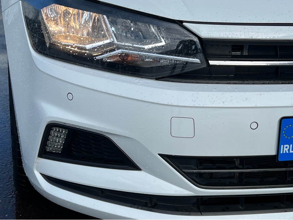2018 Volkswagen Polo 1L Petrol For Sale Images
