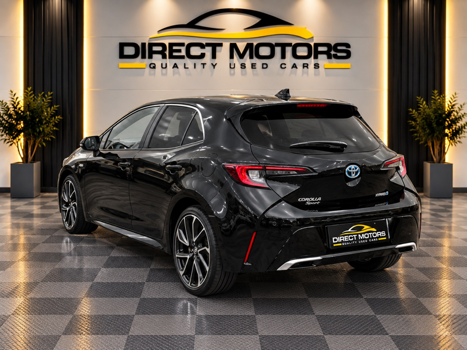 2025 Toyota Corolla 1.8L Petrol Hybrid For Sale Images