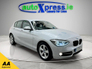 2015 BMW 1 SERIES 116i Sport Automatic.