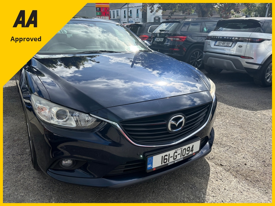 Mazda Mazda6 2.2 D 4DR 150PS EXECUTIVE SE IPM 4 — thumbnail 11