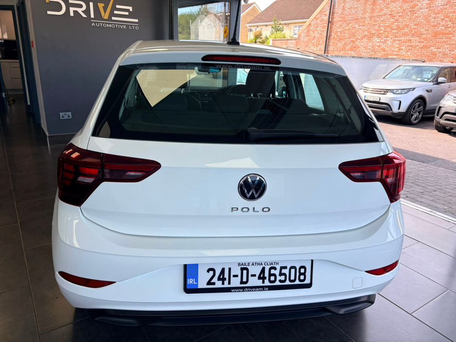 2024 Volkswagen Polo 1L Petrol For Sale Images
