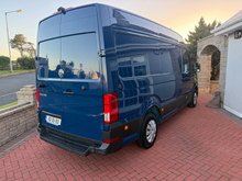 2019 Volkswagen Crafter 2L Diesel For Sale Images