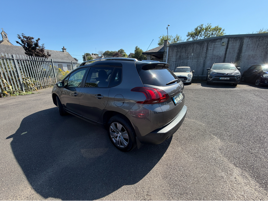 2018 Peugeot 2008 1.6L Diesel For Sale Images