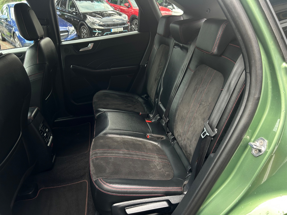 2024 Ford Kuga 2.5L Petrol Plug-in Hybrid For Sale Images
