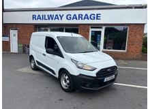 2021 Ford Transit Connect 1.5L Diesel For Sale Images