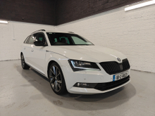 Skoda Superb 2.0 TDI SPORTLINE 190PS 5DR...