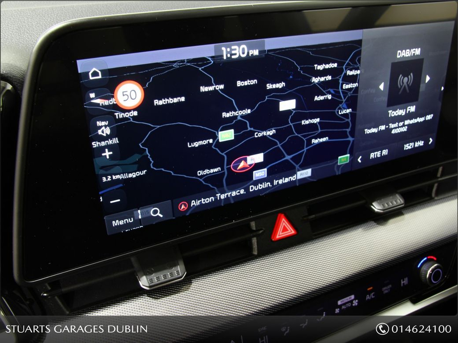 Kia Sportage K3 PLUG IN HYBRID 5DR Auto — thumbnail 13