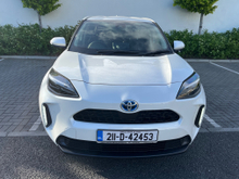 2021 Toyota Yaris Cross 1.5L Petrol Hybrid For Sale Images