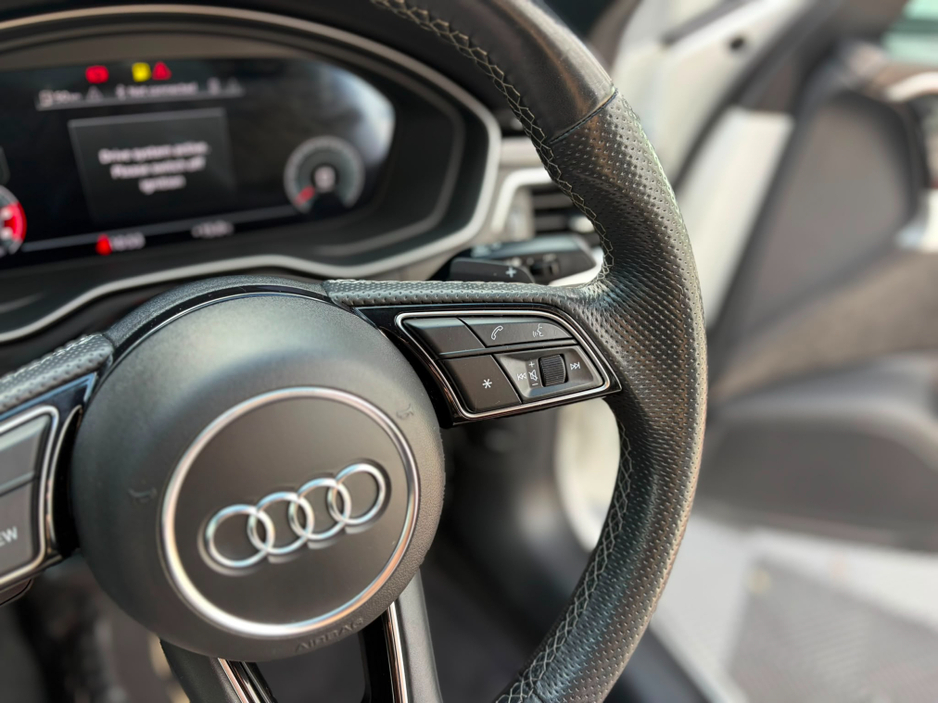 2021 Audi A4 2L Diesel For Sale Images