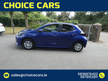 2022 Toyota Yaris 1.5L Hybrid For Sale Images