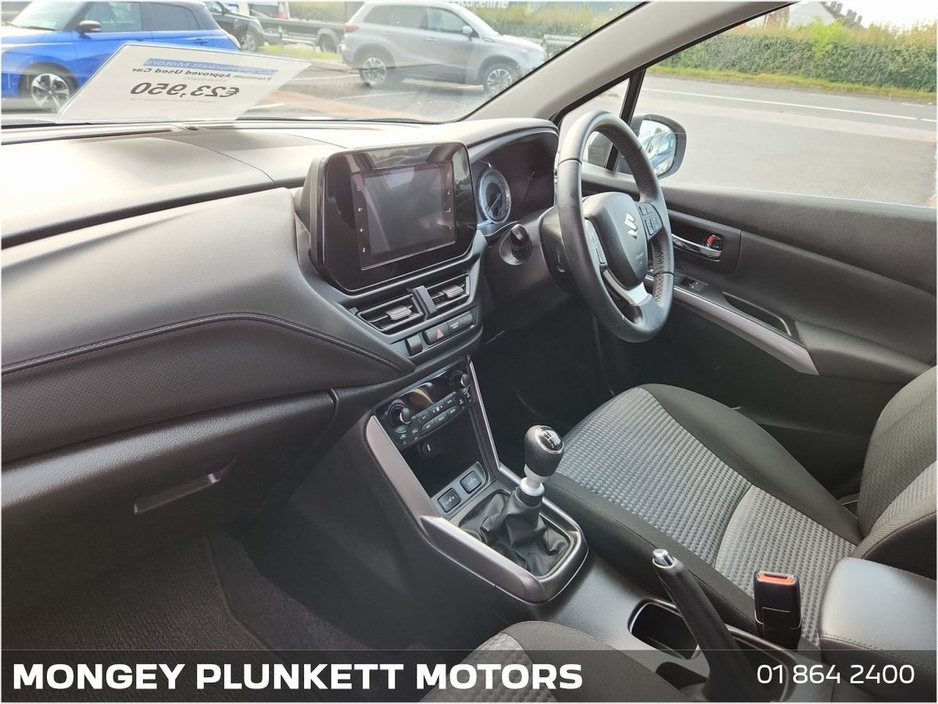 2023 Suzuki S-CROSS 1.4L Petrol For Sale Images