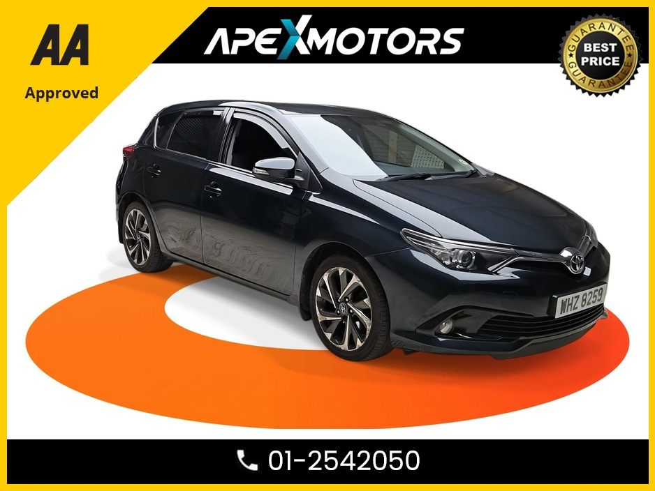 Used Toyota Auris 2015 in Meath