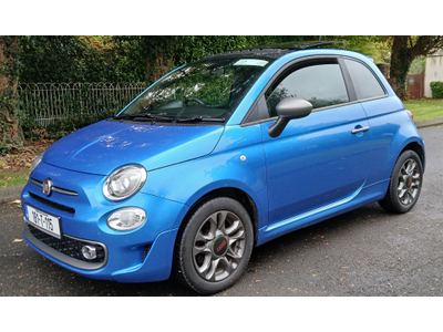  2018 Fiat 500