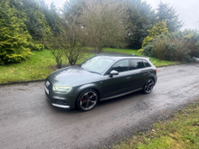2018 Audi A3 2L Diesel For Sale Images