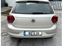2019 Volkswagen Polo 1.6L Diesel For Sale Images