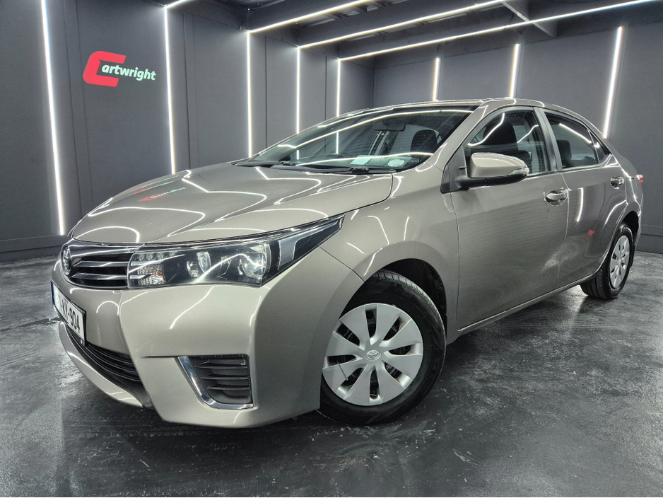2015 Toyota Corolla For Sale Images