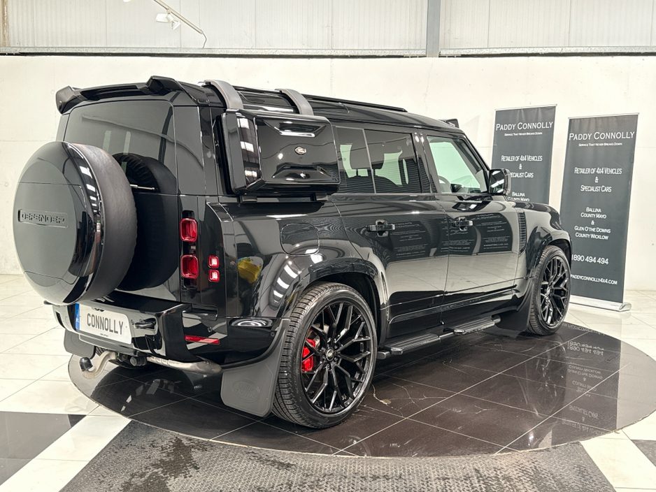 2024 Land Rover Defender 3L Diesel For Sale Images