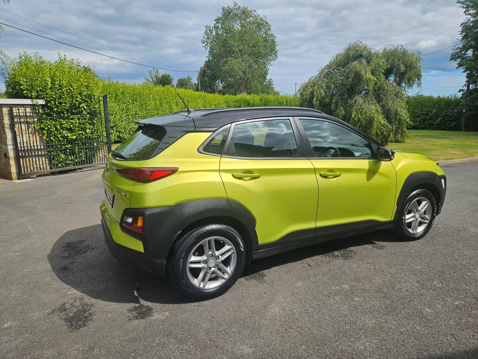 2018 Hyundai Kona 1L Petrol For Sale Images
