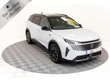 Peugeot 5008 GT Hybrid Auto 145HP - 7 Seats