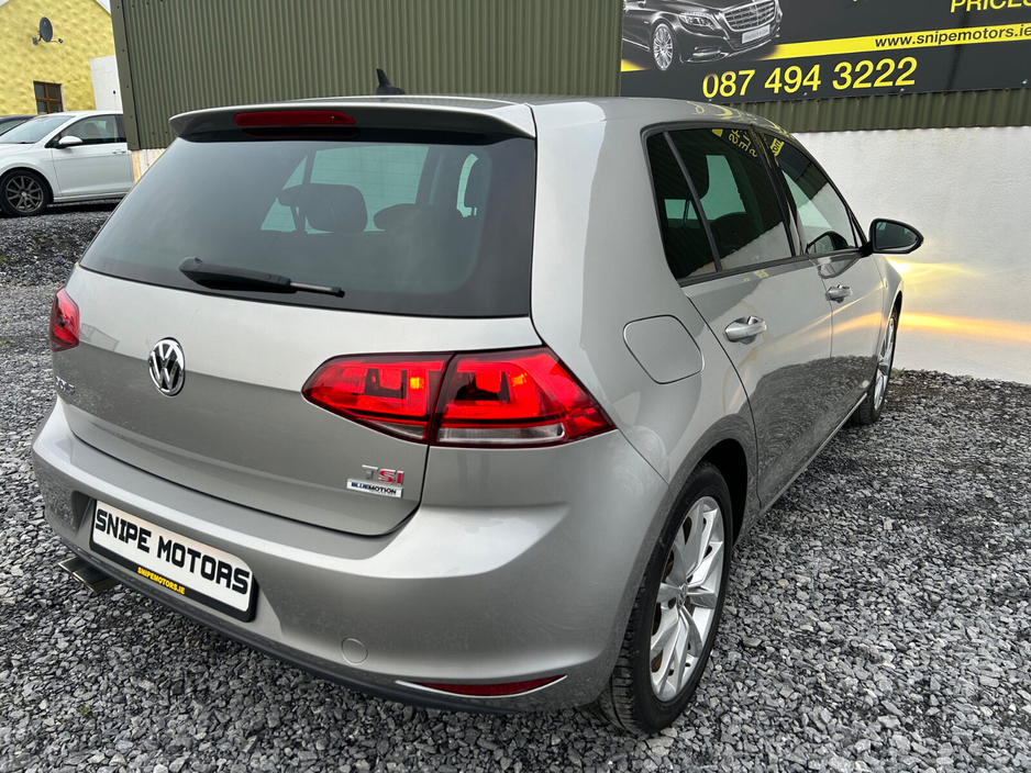 2017 Volkswagen Golf 1.4L Petrol For Sale Images