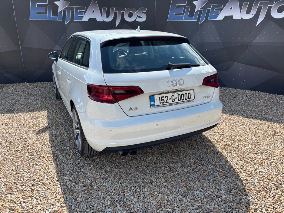 2015 Audi A3 1.4L Petrol For Sale Images