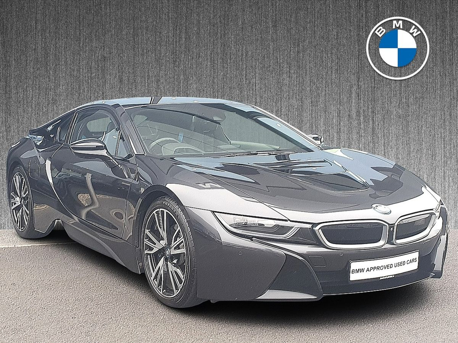 2020 BMW i8 1.5L Petrol Plug-in Hybrid For Sale Images
