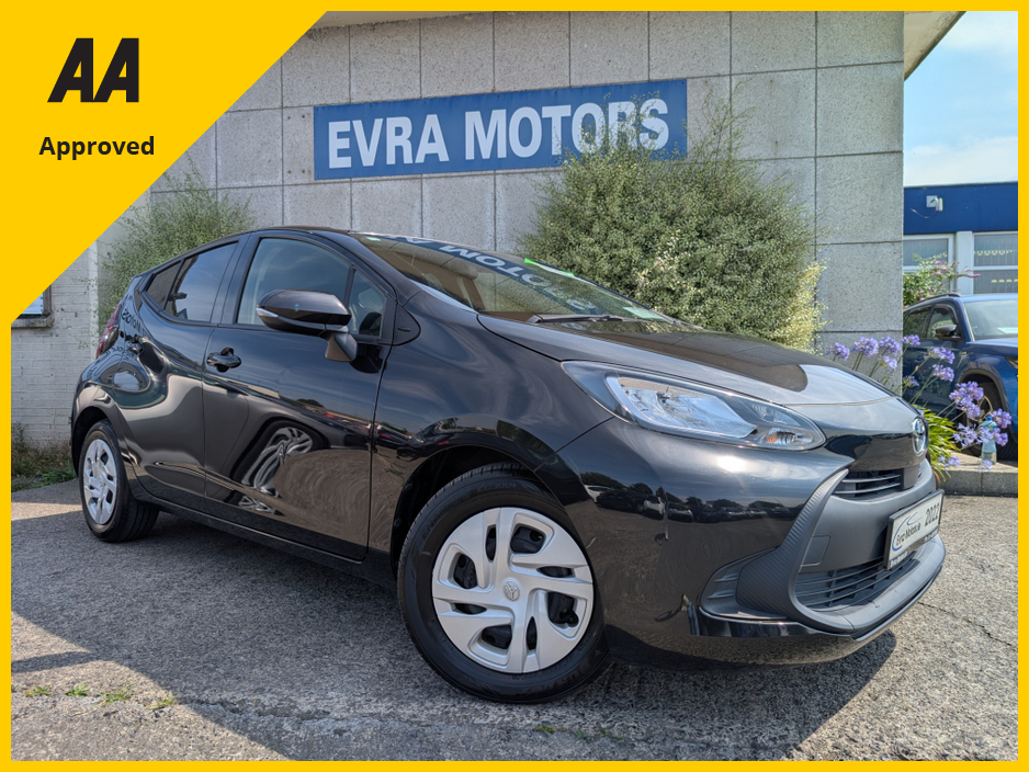 Used Toyota Aqua 2022 in Dublin
