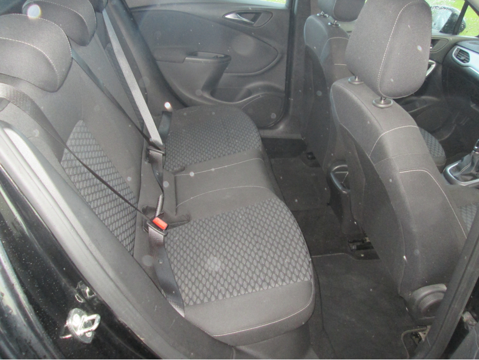2017 Opel Astra 1.6L Diesel For Sale Images