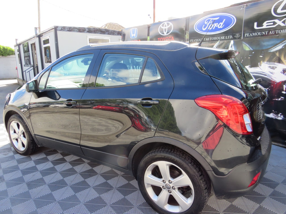 Opel Mokka SC 1.7 CDTI 4DR — thumbnail 6