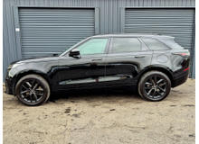 2024 Land Rover Range Rover Velar 2.0L Hybrid For Sale Images