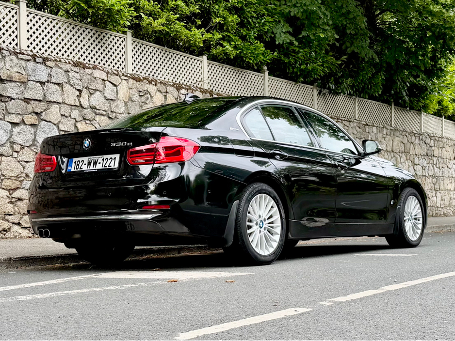 2018 BMW 3 Series 2L Petrol Plug-in Hybrid For Sale Images