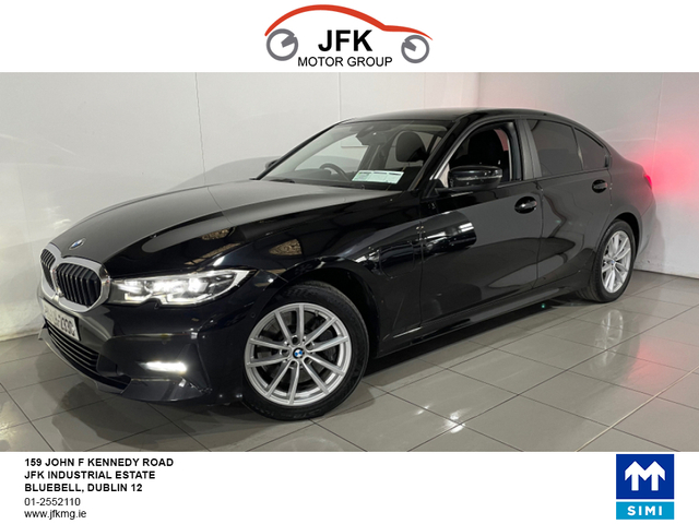 2021 BMW 3 SERIES 330 E SE PRO 4DR AUTO NCT 01/27