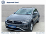 2023 VOLKSWAGEN T-ROC 1.0TSI 110BHP LIFE WITH REAR VIEW CAMERA