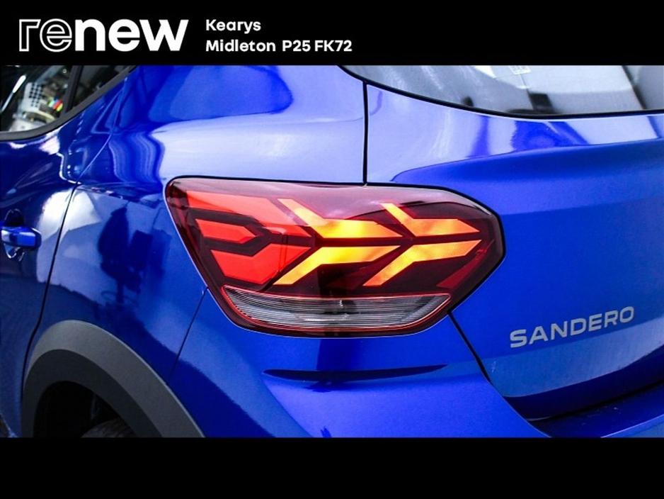 Dacia Sandero Stepway Extreme TCe 110 E06X — thumbnail 16