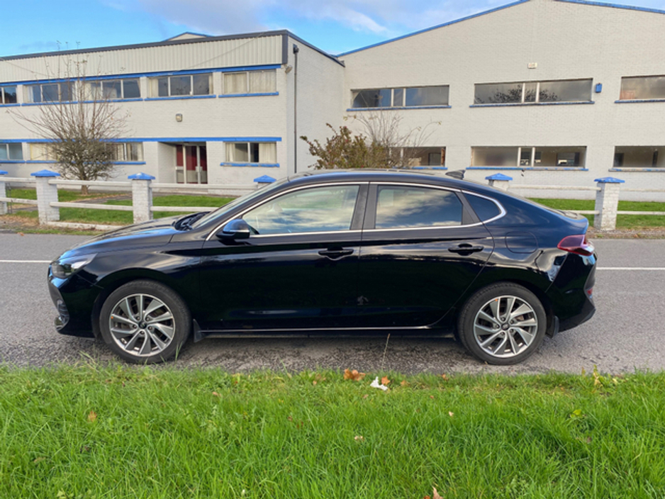 2018 Hyundai i30 1L Petrol For Sale Images
