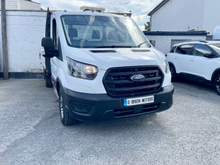 2023 Ford Transit 2L Diesel For Sale Images