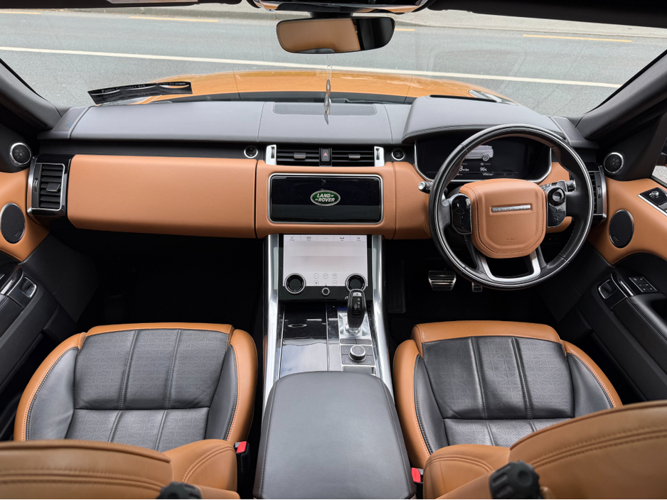 2020 Land Rover Range Rover Sport 2L Petrol Plug-in Hybrid For Sale Images