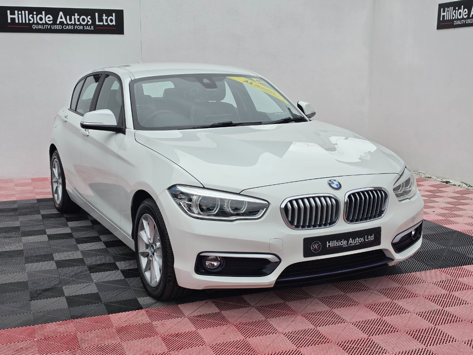 2017 BMW 1 Series 2L Diesel For Sale Images