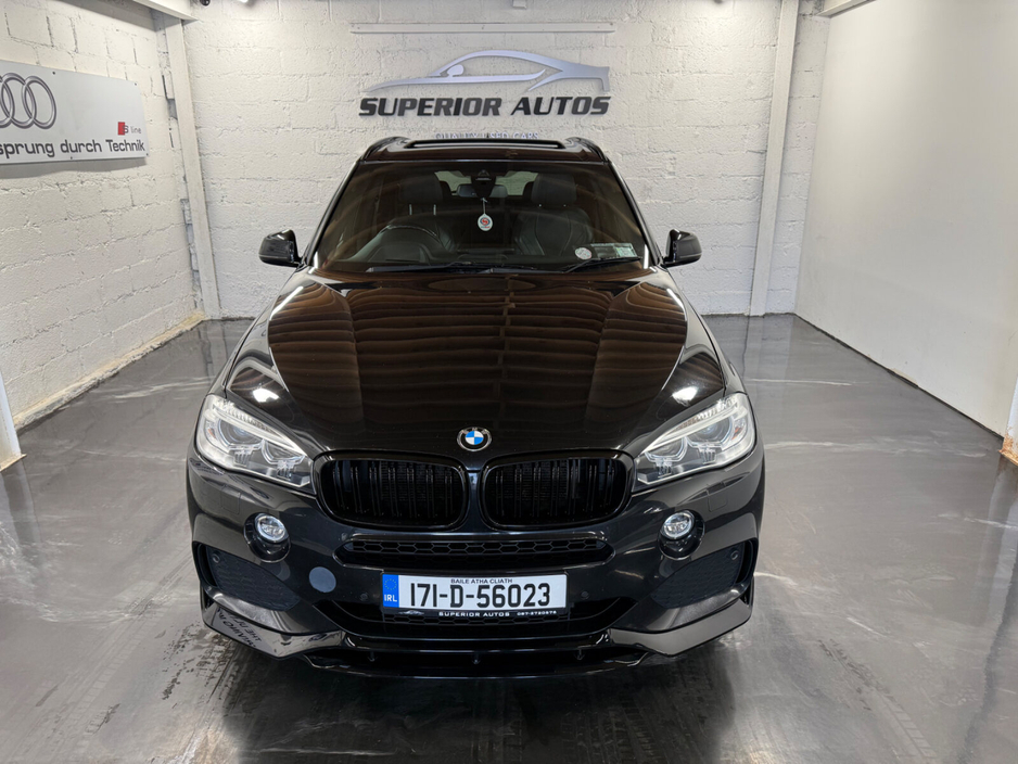 2017 BMW X5 3L Diesel For Sale Images