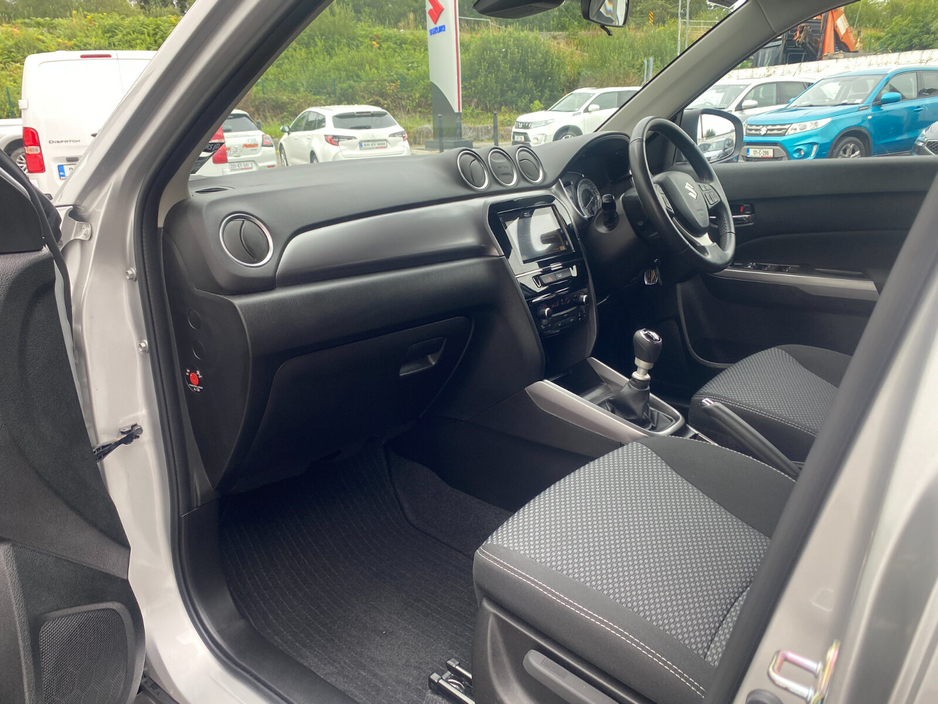2023 Suzuki Vitara 1.4L Petrol For Sale Images