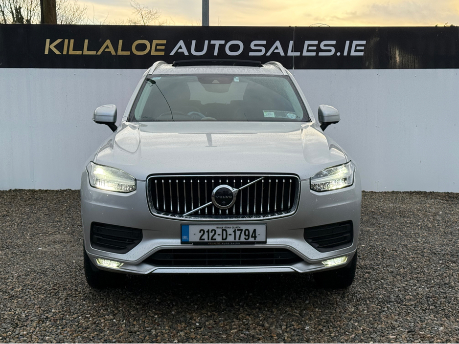 2021 Volvo XC90 2L Diesel For Sale Images