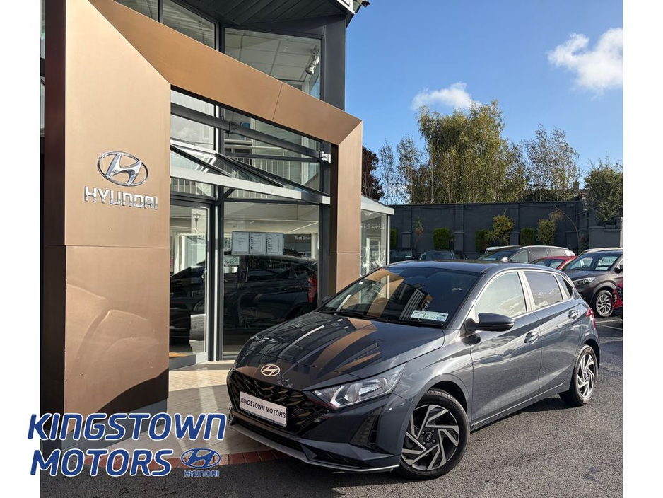 2025 Hyundai i20