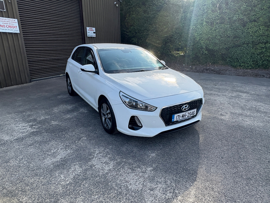 2017 Hyundai i30 1.6L Diesel For Sale Images