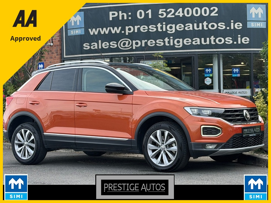 Volkswagen T-Roc 2.0 TDI SPORT AUTO *CAR ID 47*