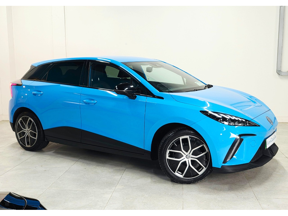 2023 MG 4 0L Electric For Sale Images