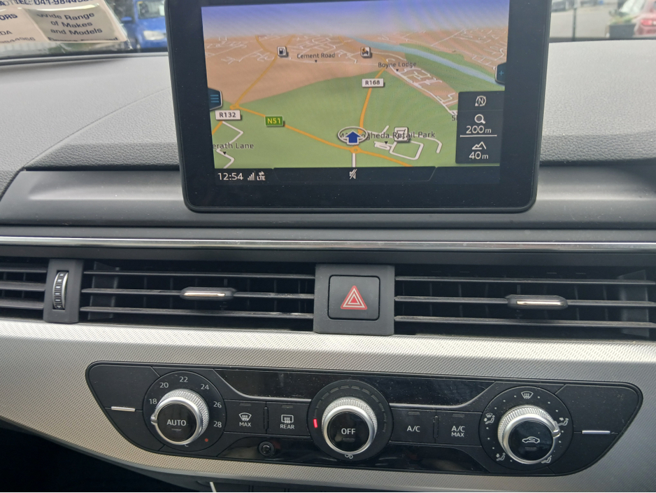 2017 Audi A4 2L Diesel For Sale Images